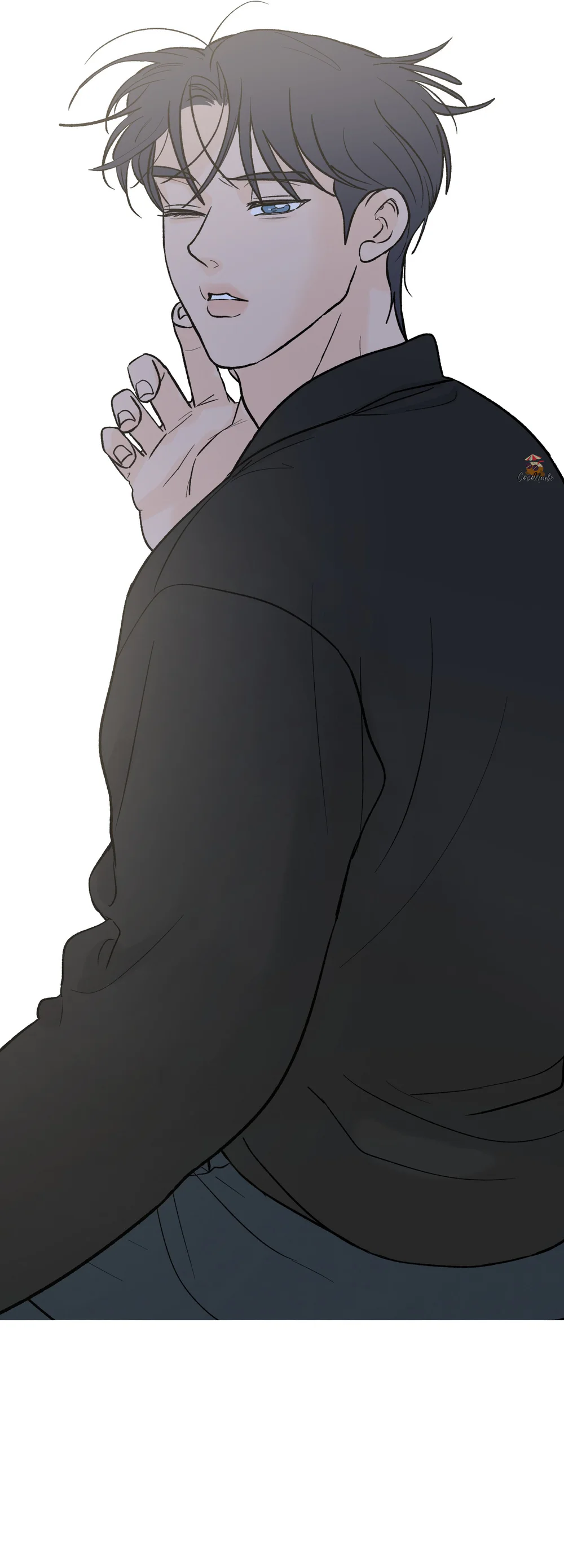 Vết Đỏ - Chap 13