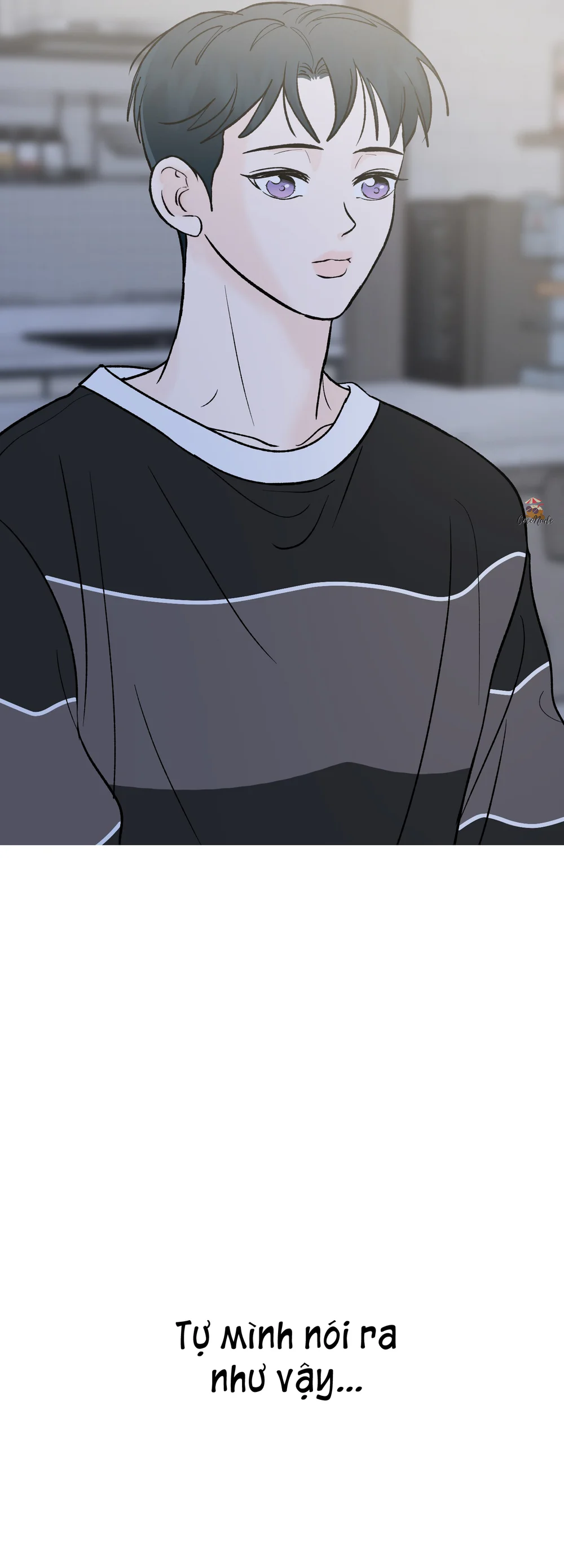 Vết Đỏ - Chap 13