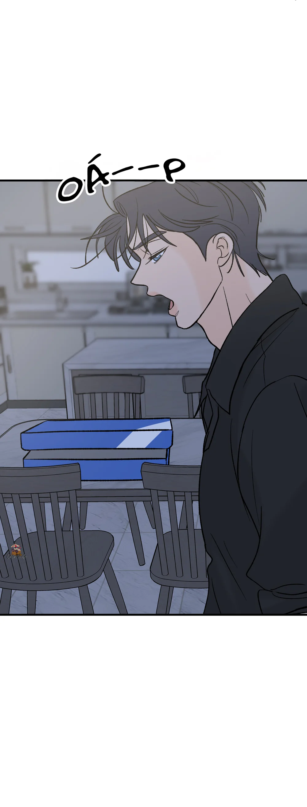 Vết Đỏ - Chap 13