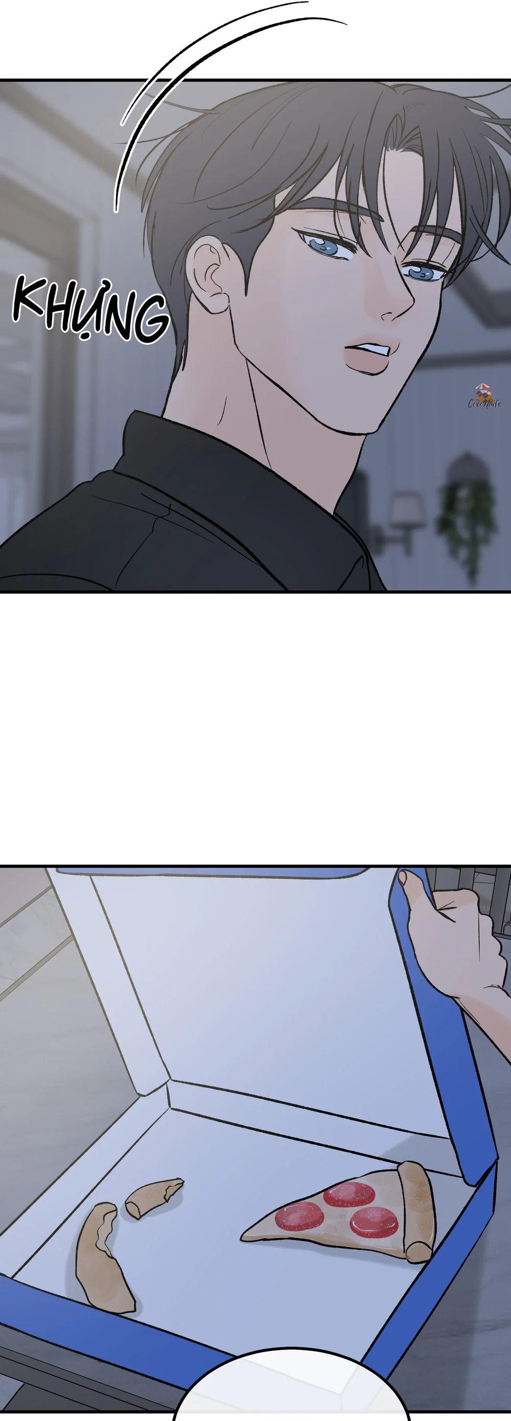 Vết Đỏ - Chap 13