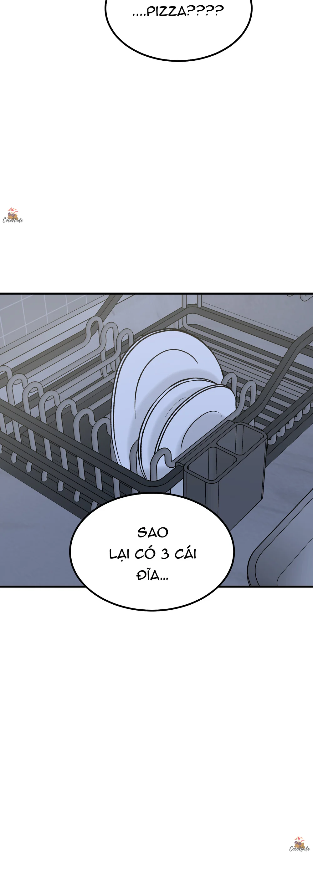 Vết Đỏ - Chap 13