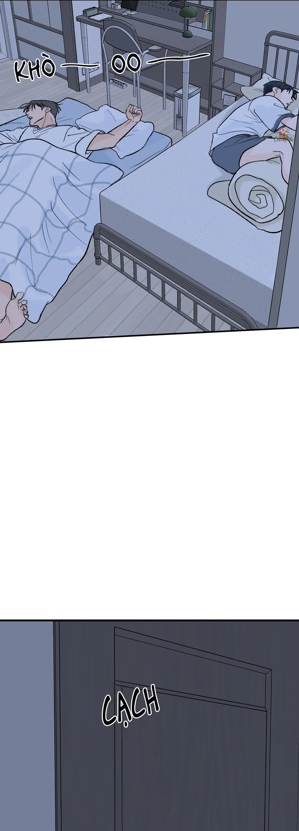 Vết Đỏ - Chap 13