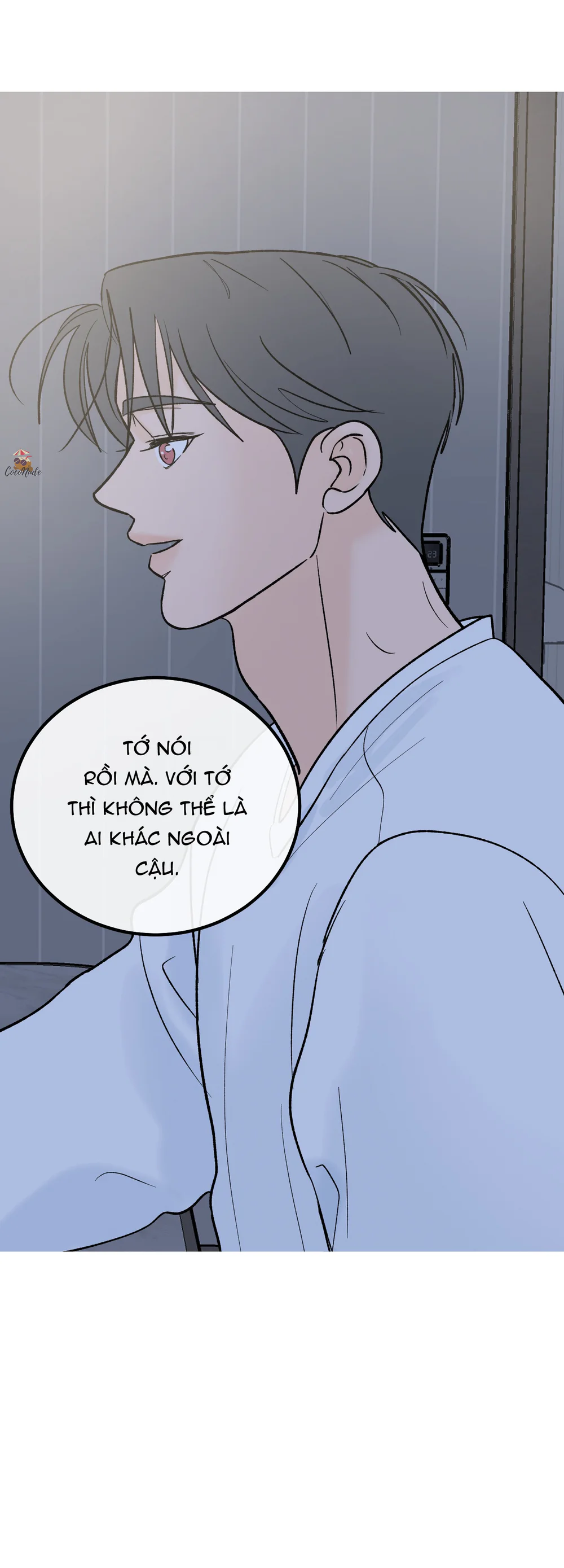 Vết Đỏ - Chap 13