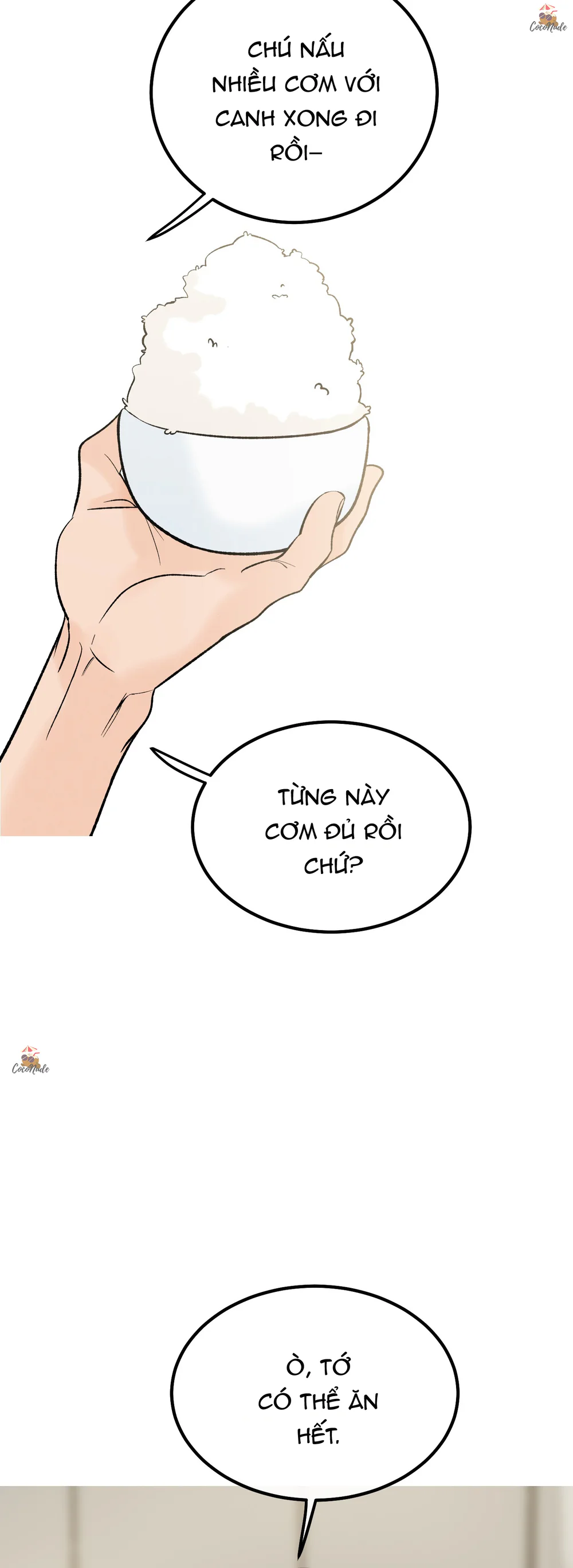 Vết Đỏ - Chap 13