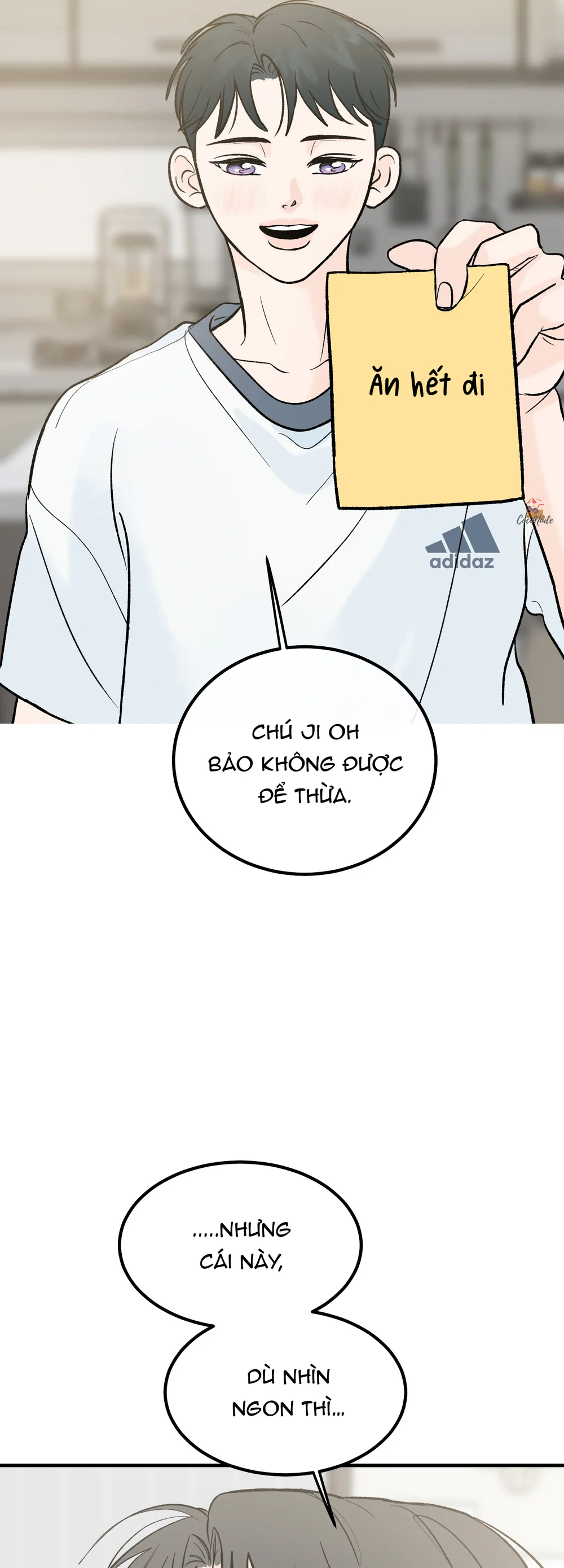 Vết Đỏ - Chap 13