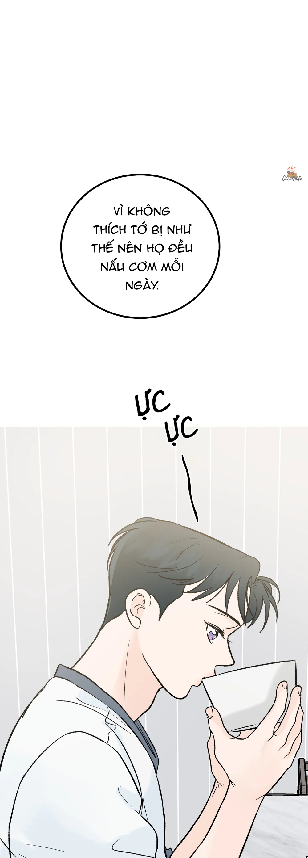 Vết Đỏ - Chap 13