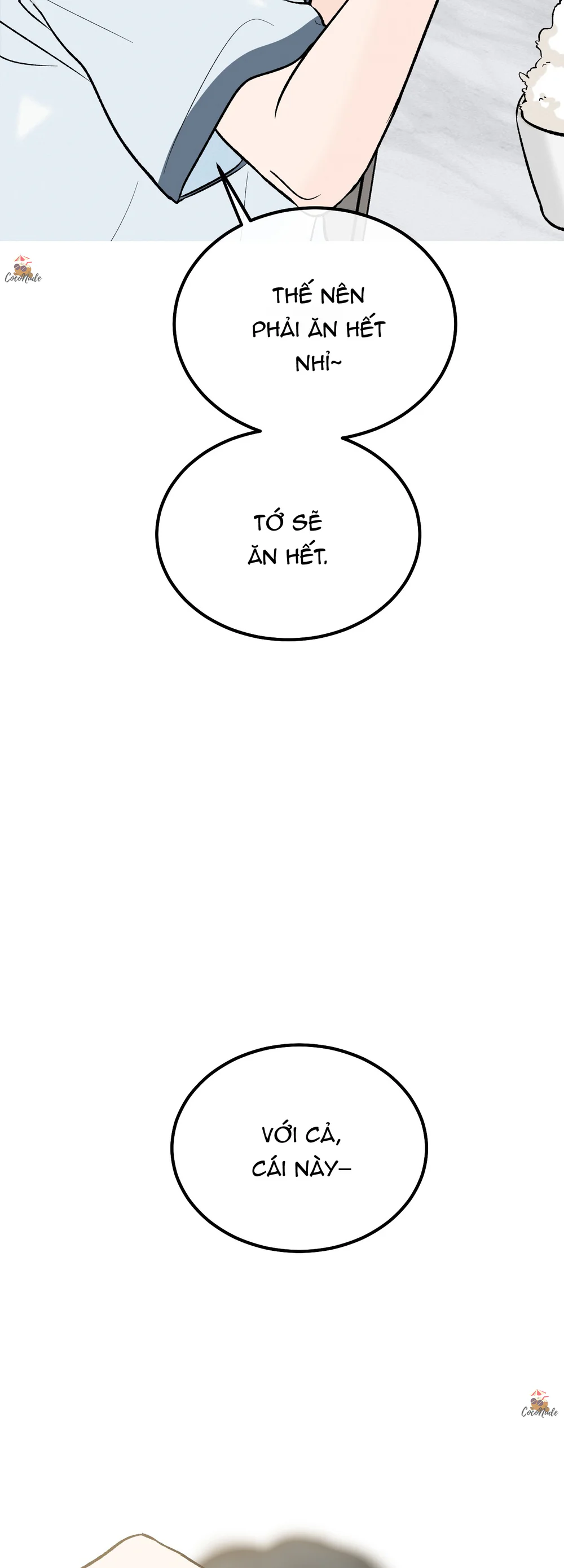 Vết Đỏ - Chap 13