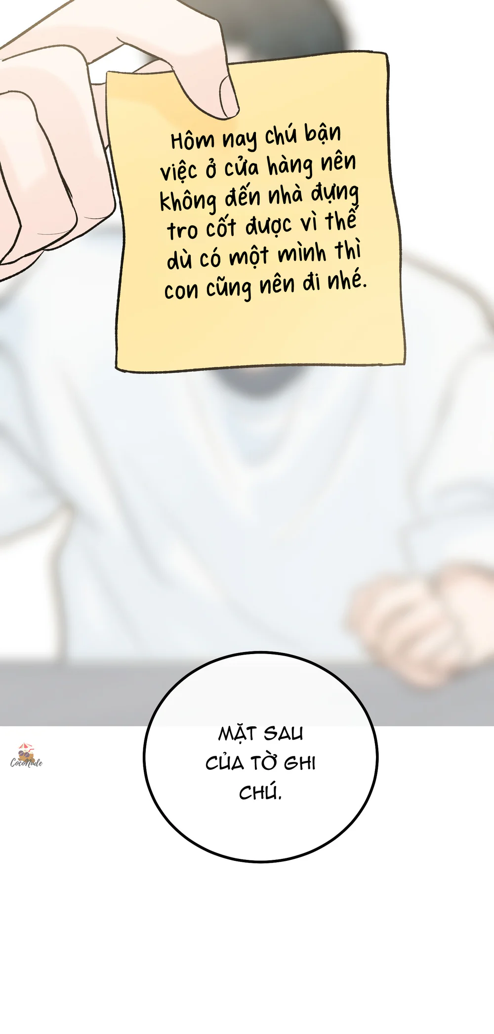 Vết Đỏ - Chap 13