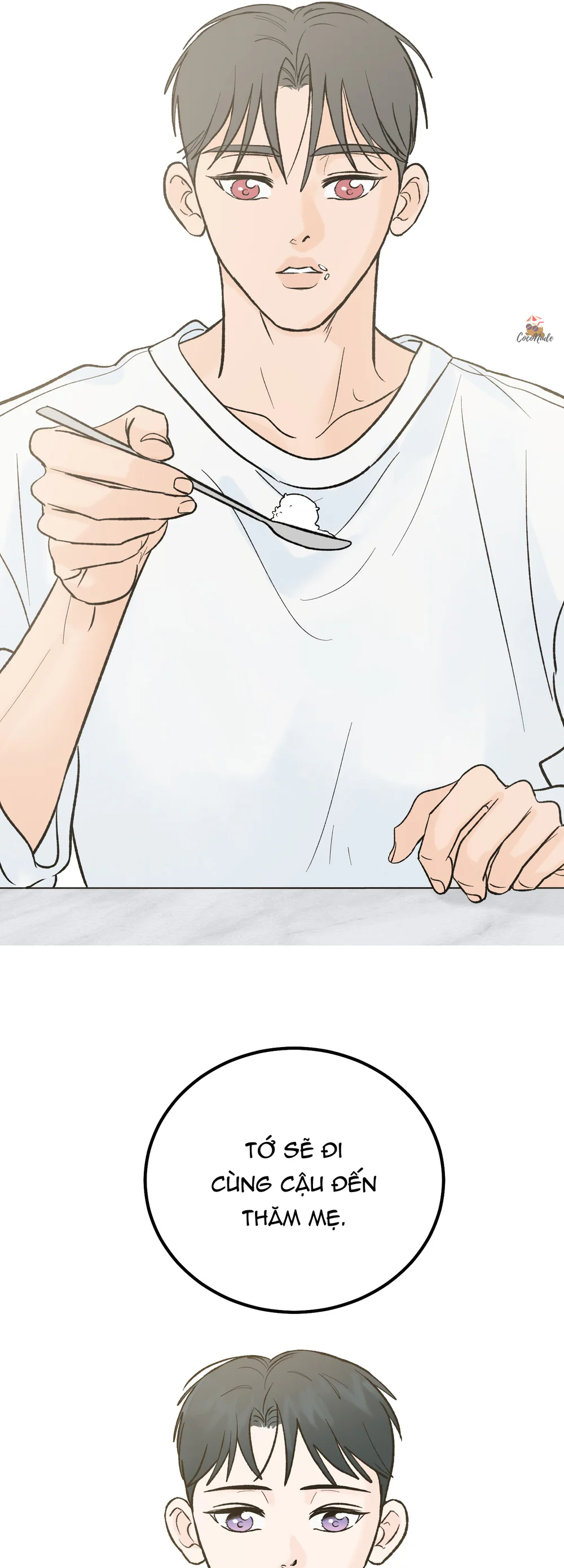 Vết Đỏ - Chap 13