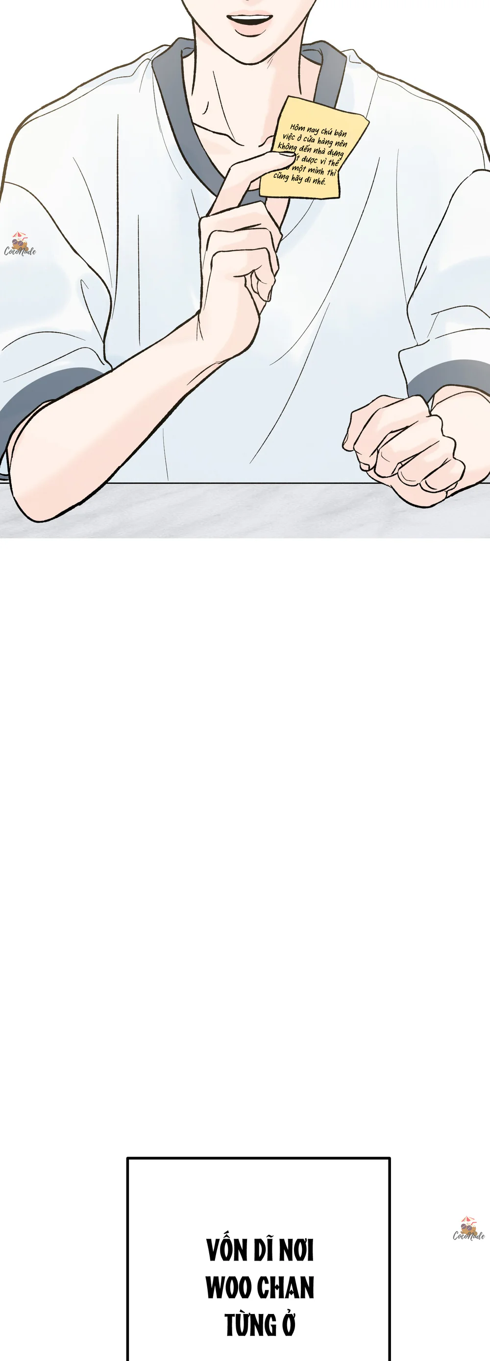 Vết Đỏ - Chap 13