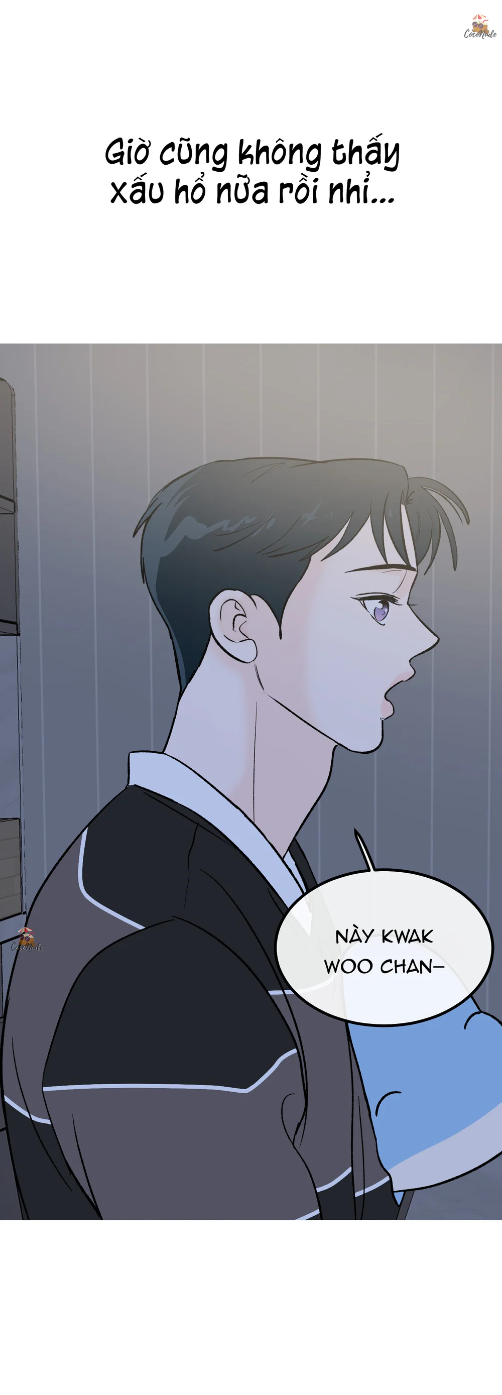 Vết Đỏ - Chap 13