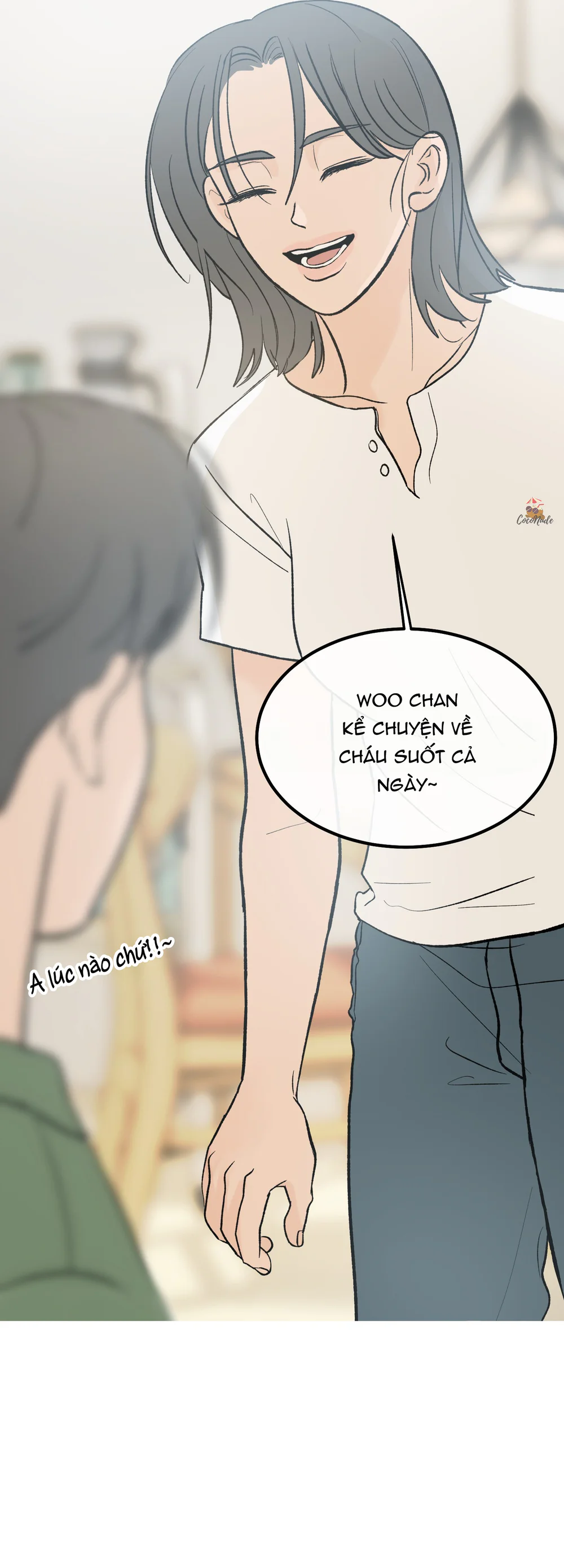 Vết Đỏ - Chap 13