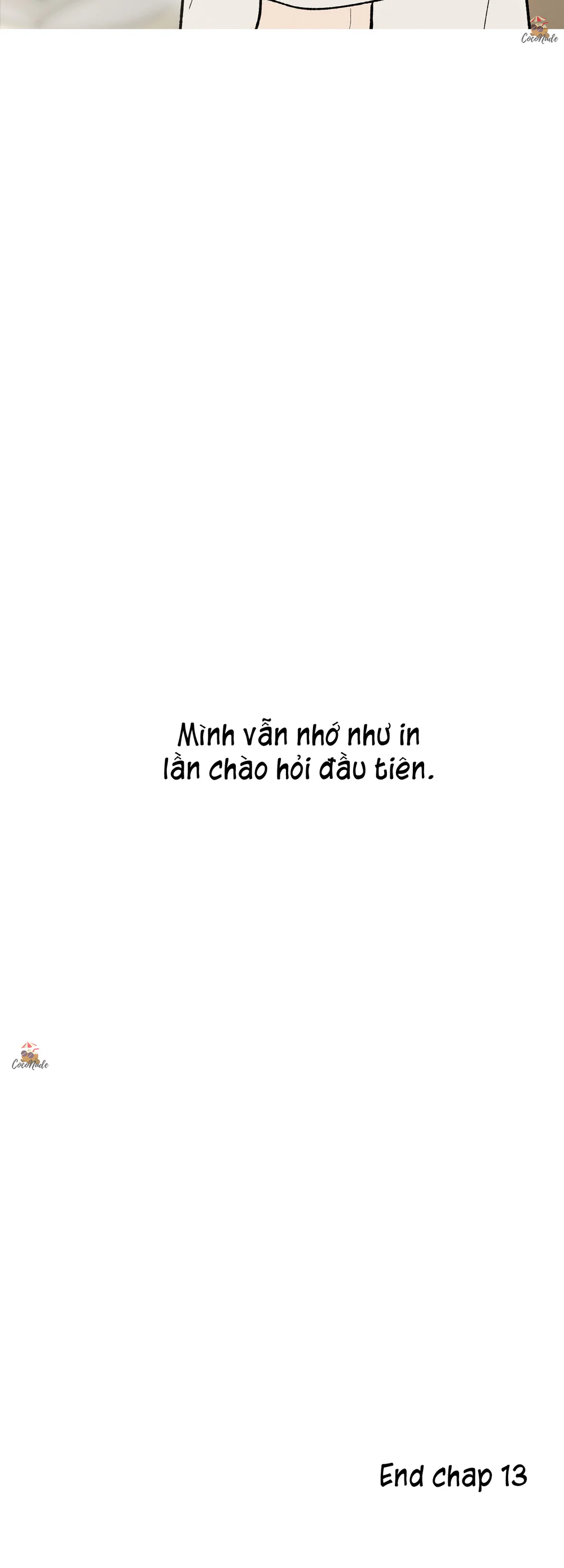 Vết Đỏ - Chap 13
