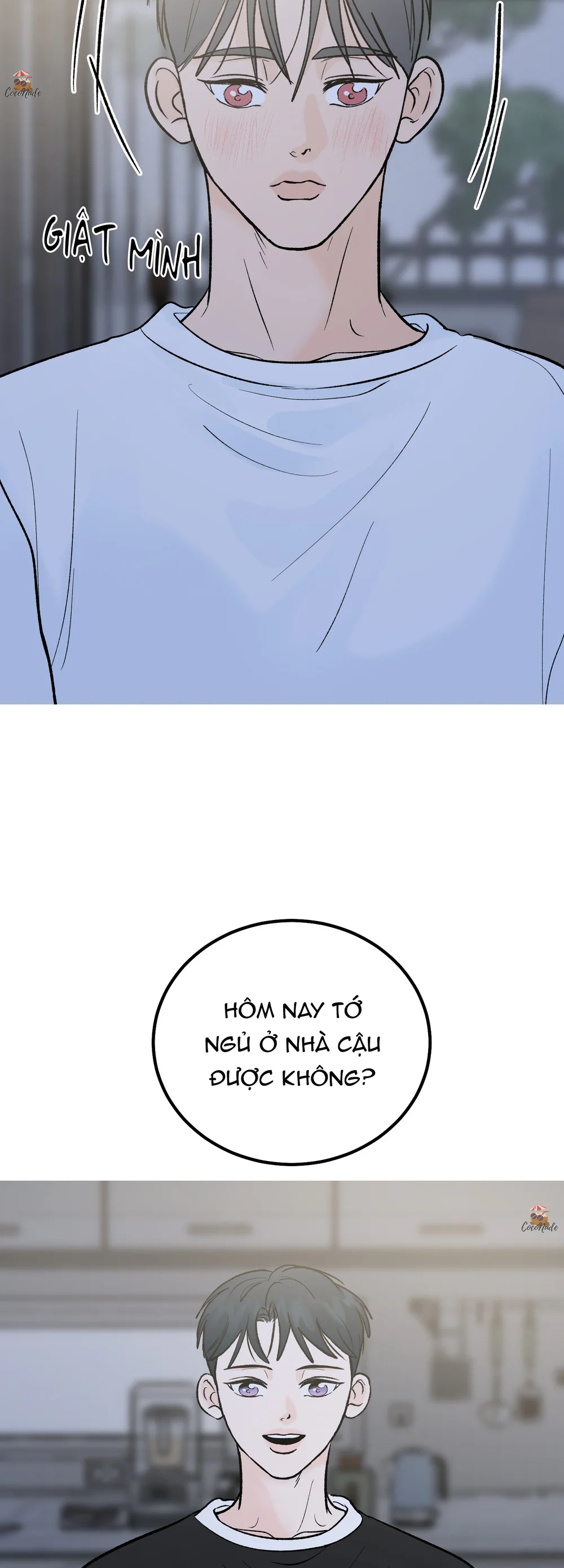 Vết Đỏ - Chap 13