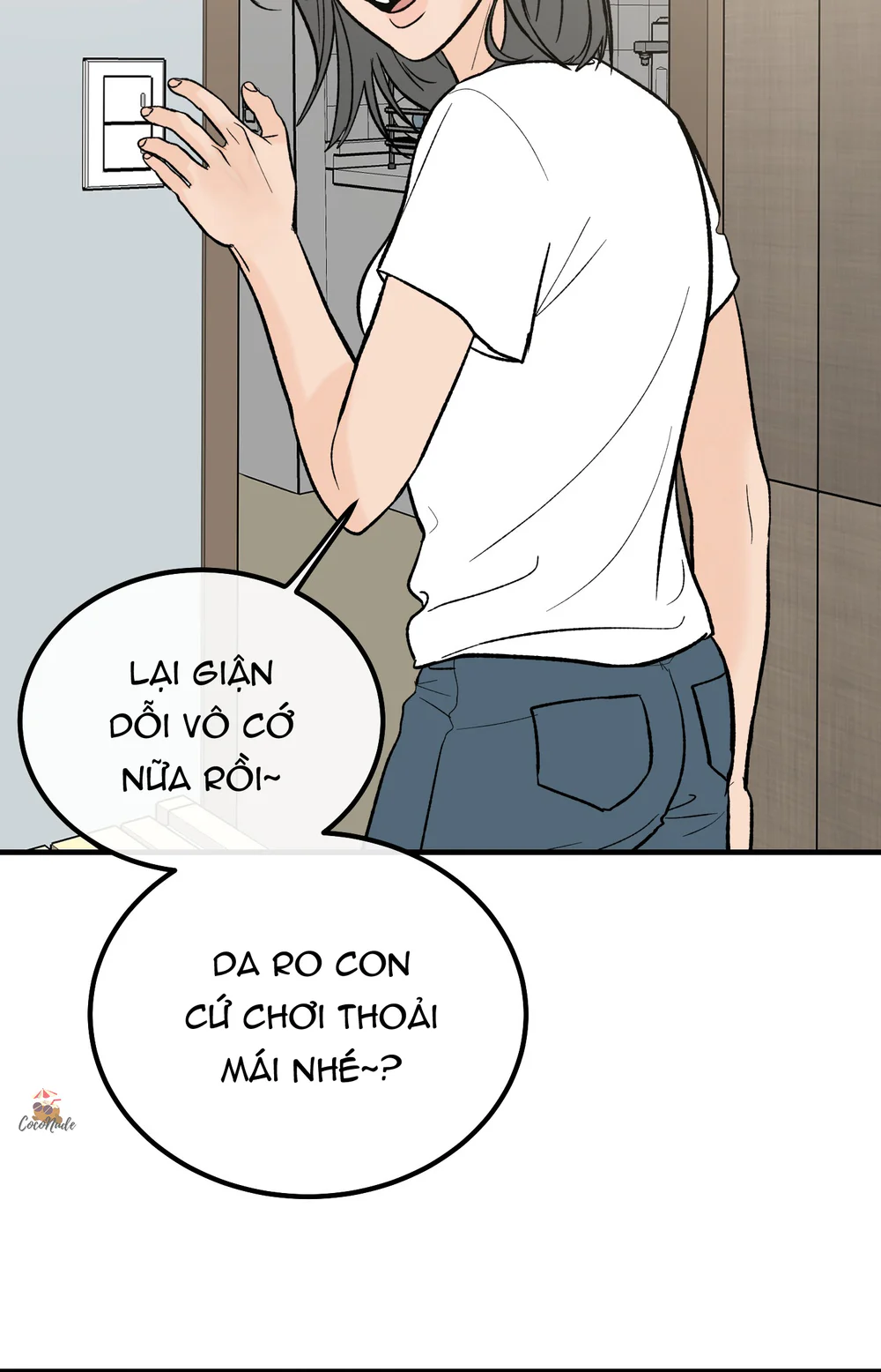 Vết Đỏ - Chap 14