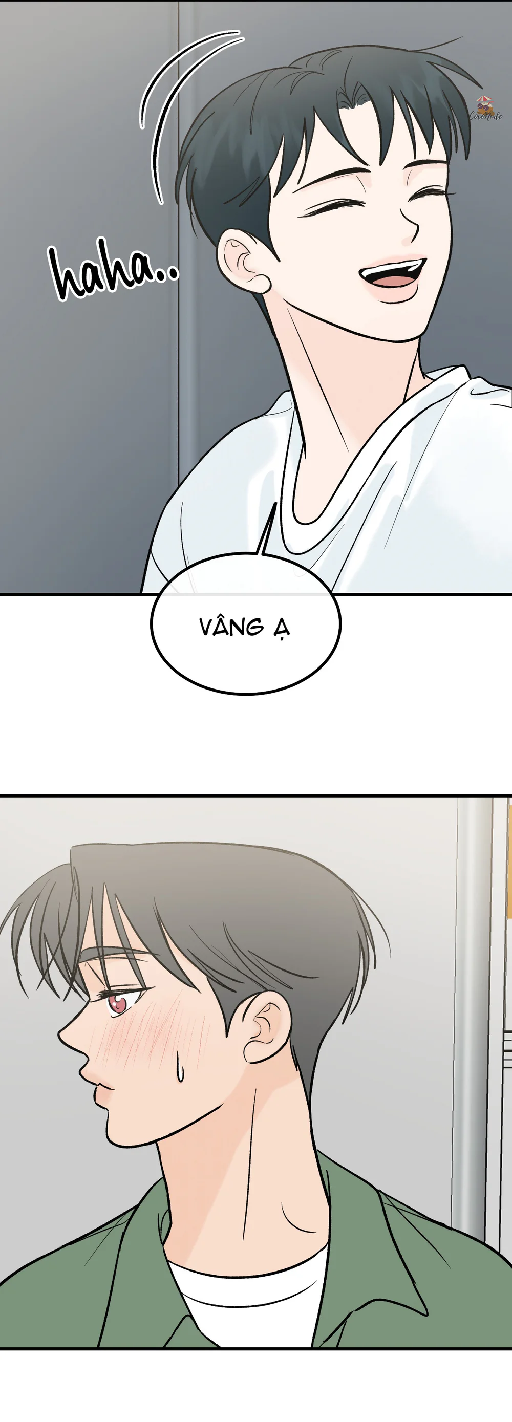 Vết Đỏ - Chap 14