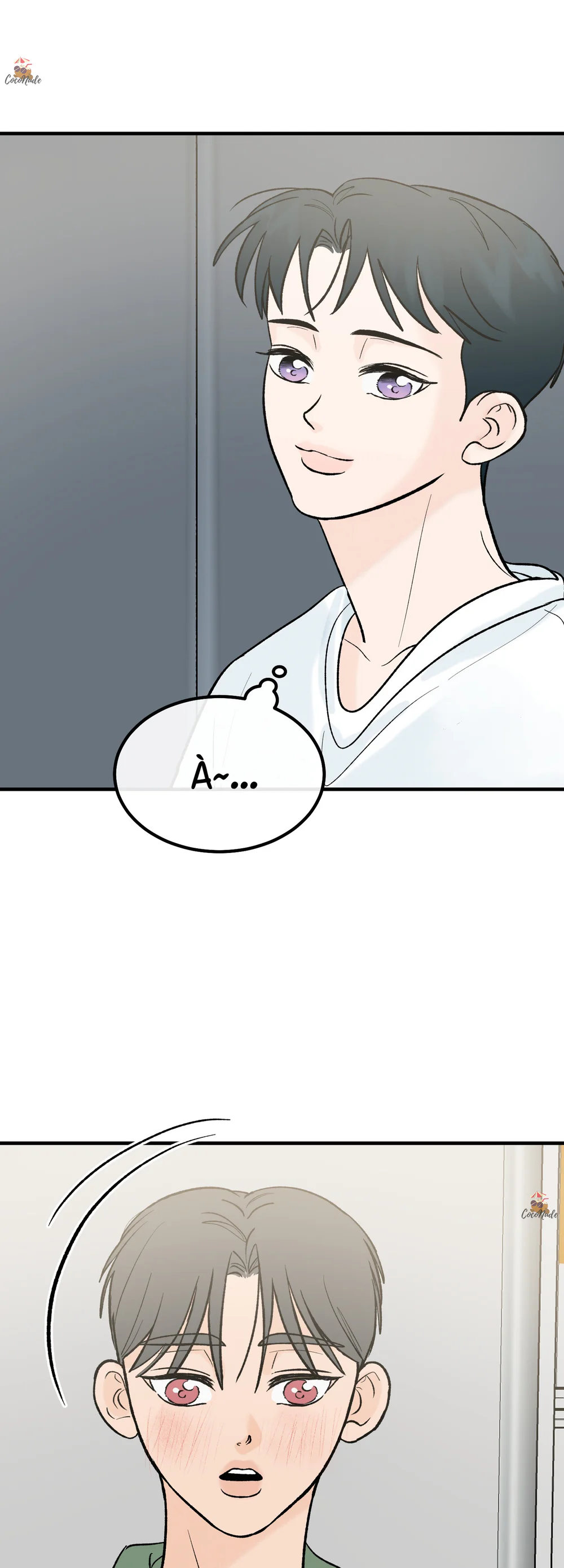 Vết Đỏ - Chap 14