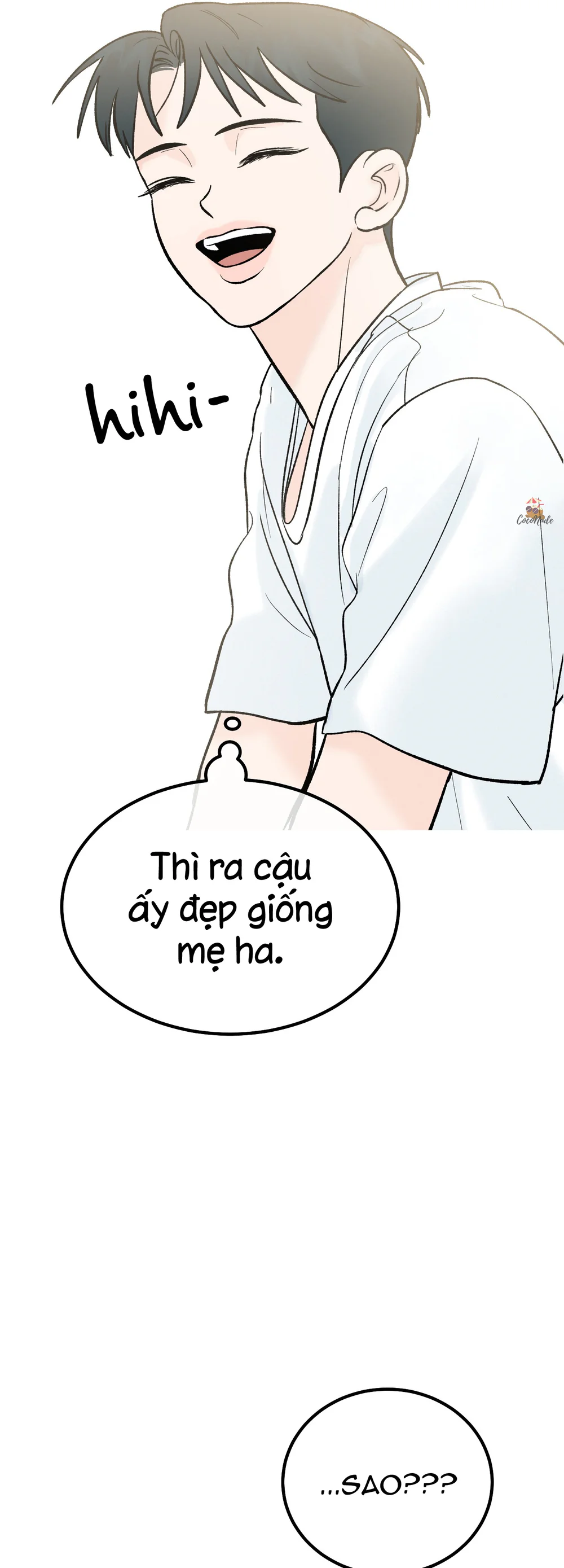 Vết Đỏ - Chap 14