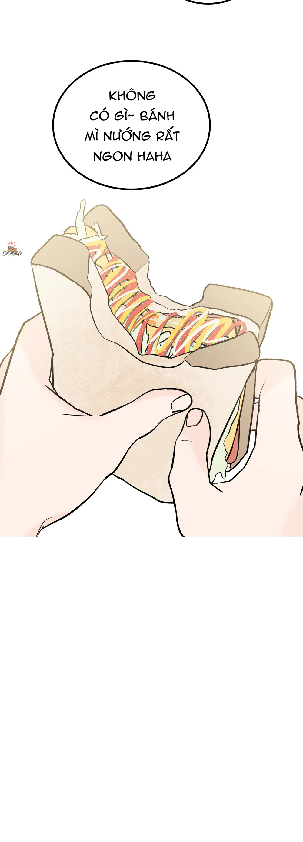 Vết Đỏ - Chap 14