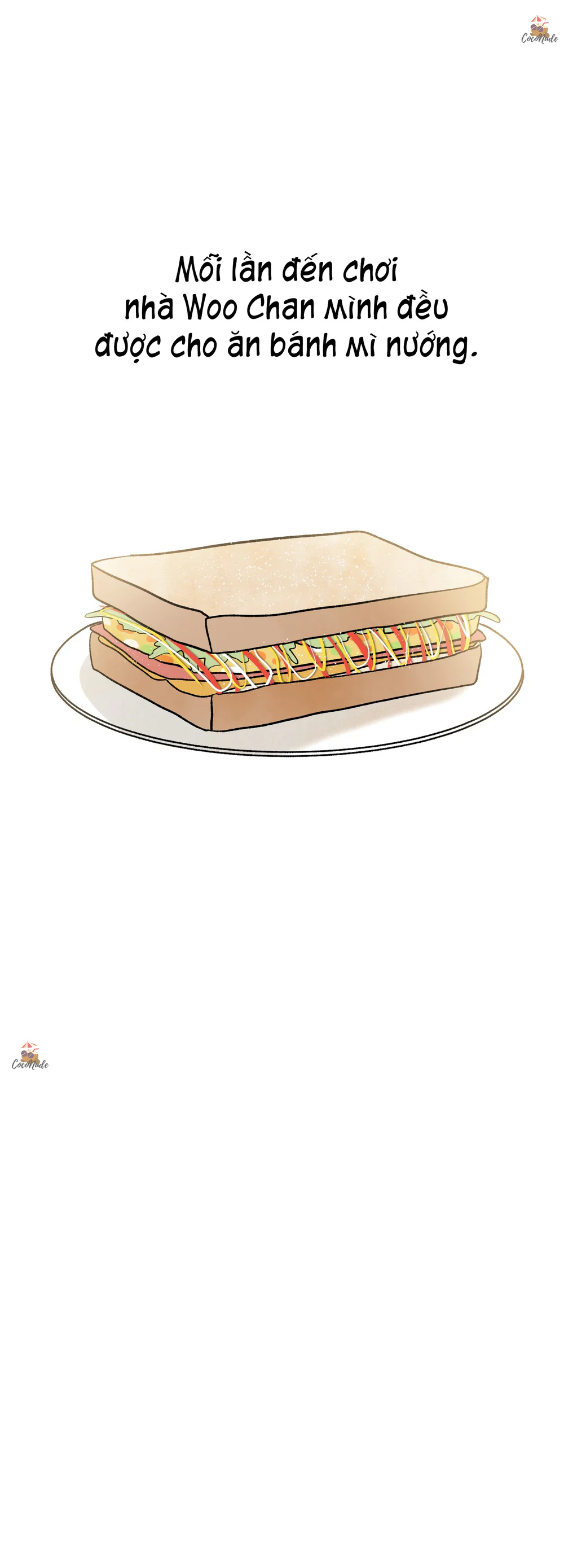 Vết Đỏ - Chap 14