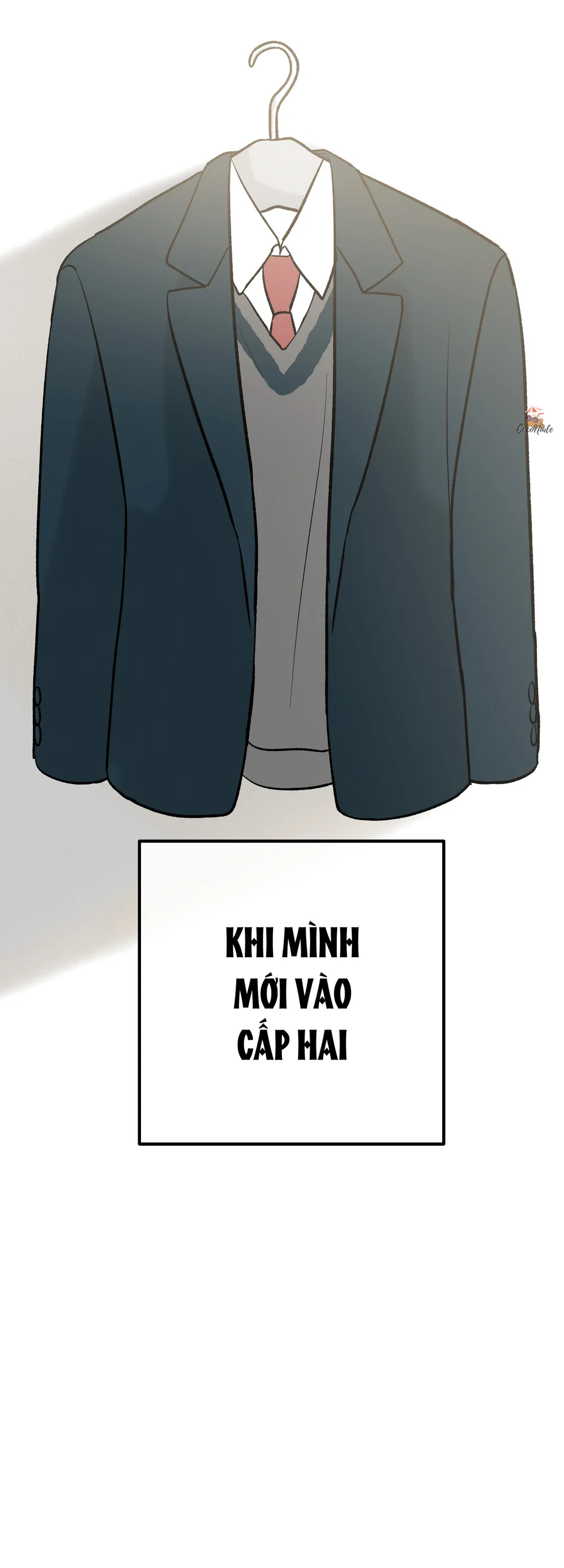 Vết Đỏ - Chap 14