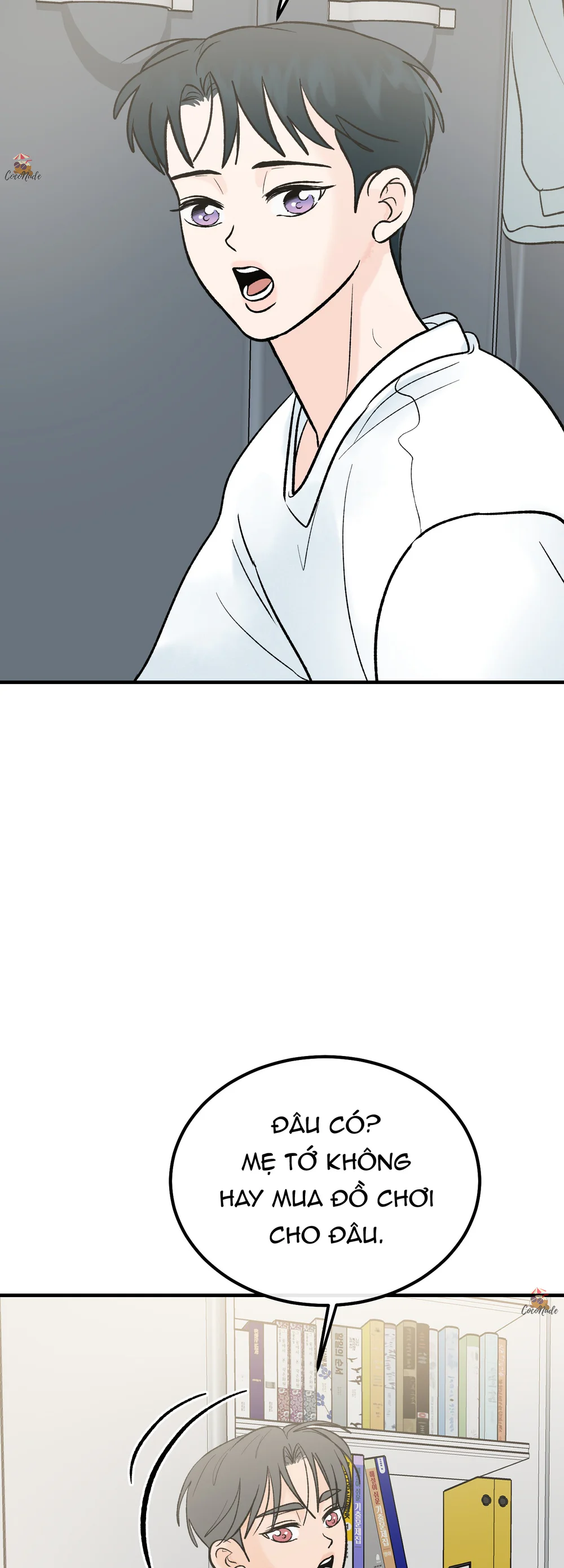 Vết Đỏ - Chap 14