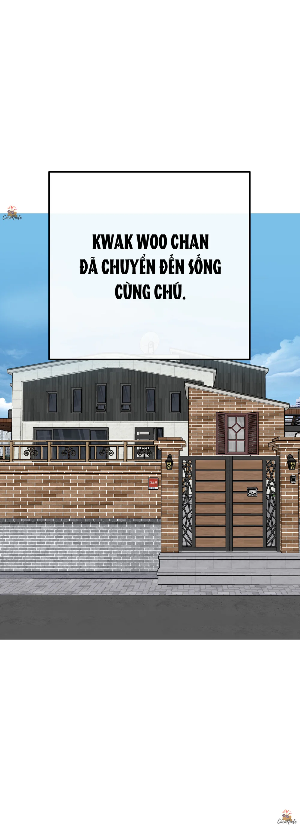 Vết Đỏ - Chap 14