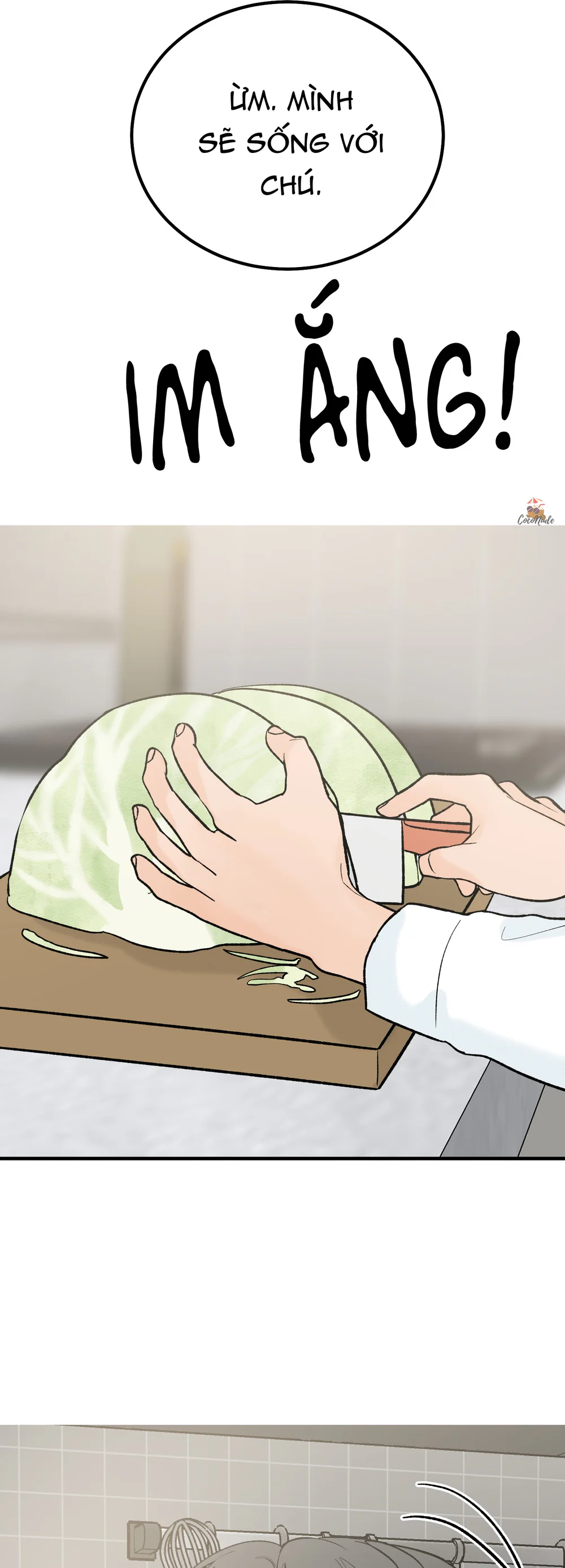 Vết Đỏ - Chap 14