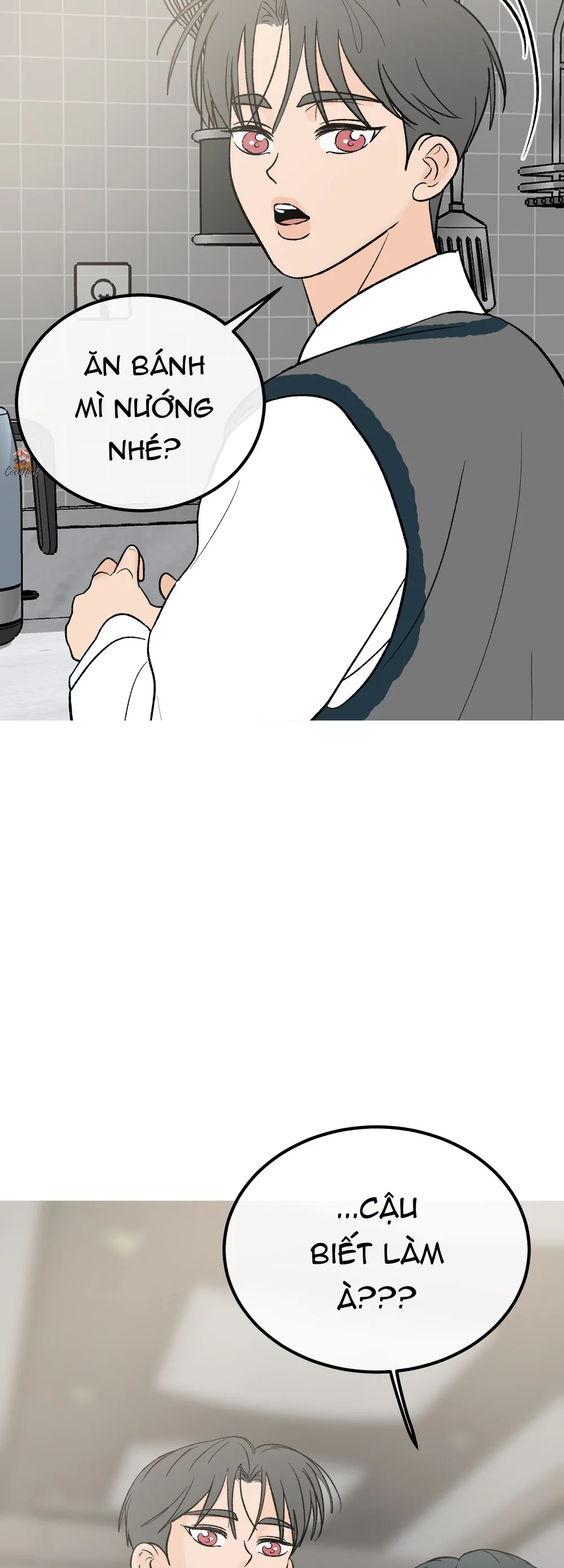 Vết Đỏ - Chap 14