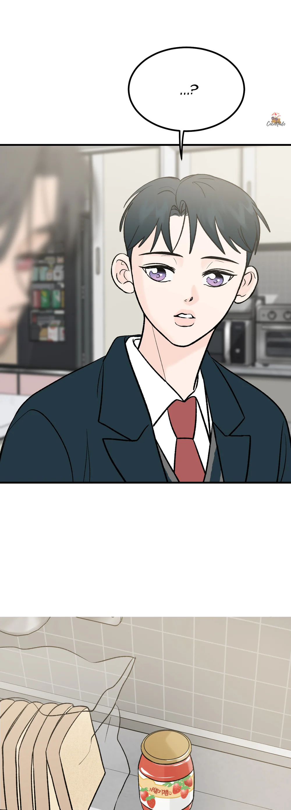 Vết Đỏ - Chap 14