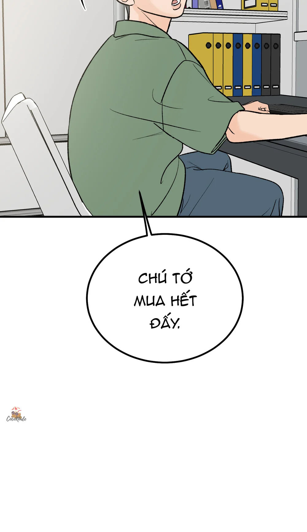 Vết Đỏ - Chap 14