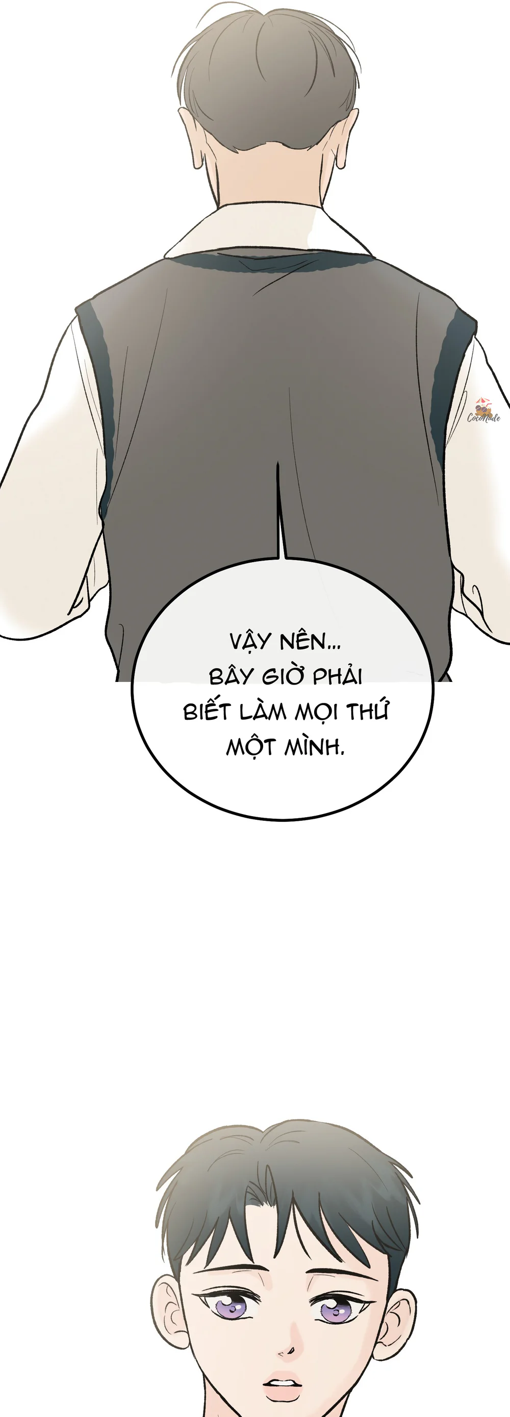 Vết Đỏ - Chap 14