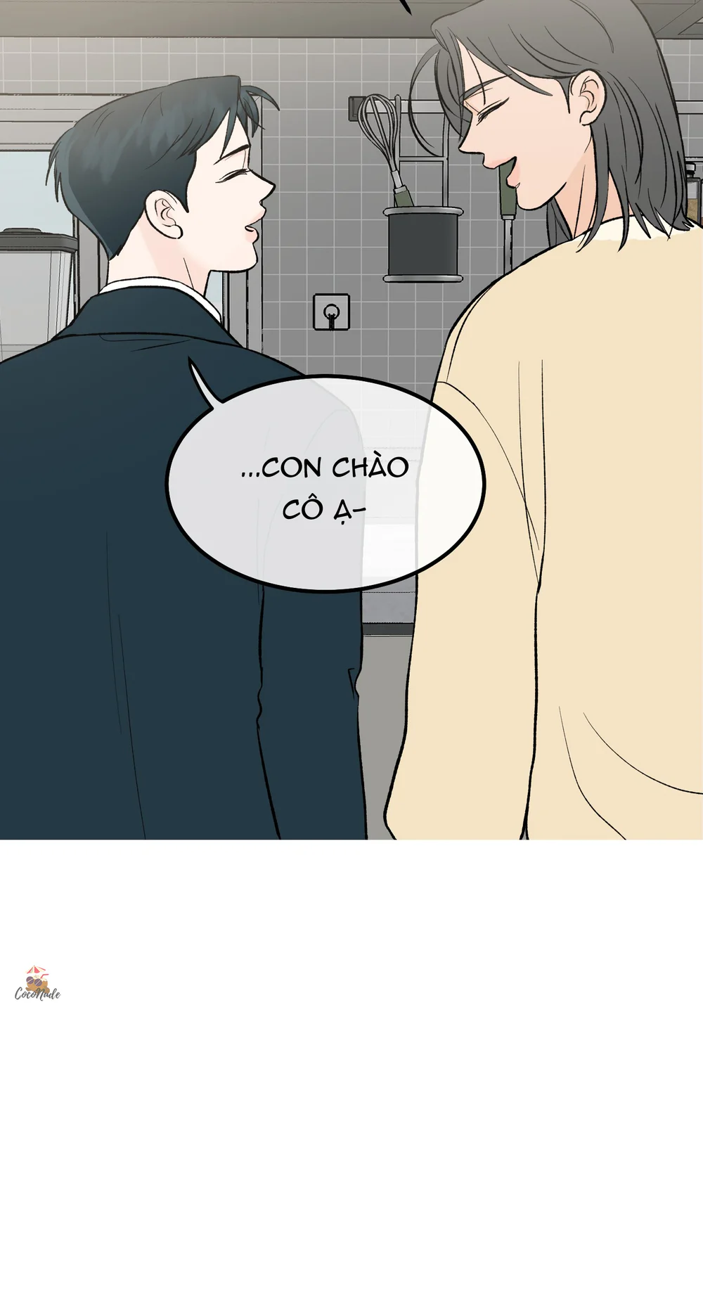 Vết Đỏ - Chap 14