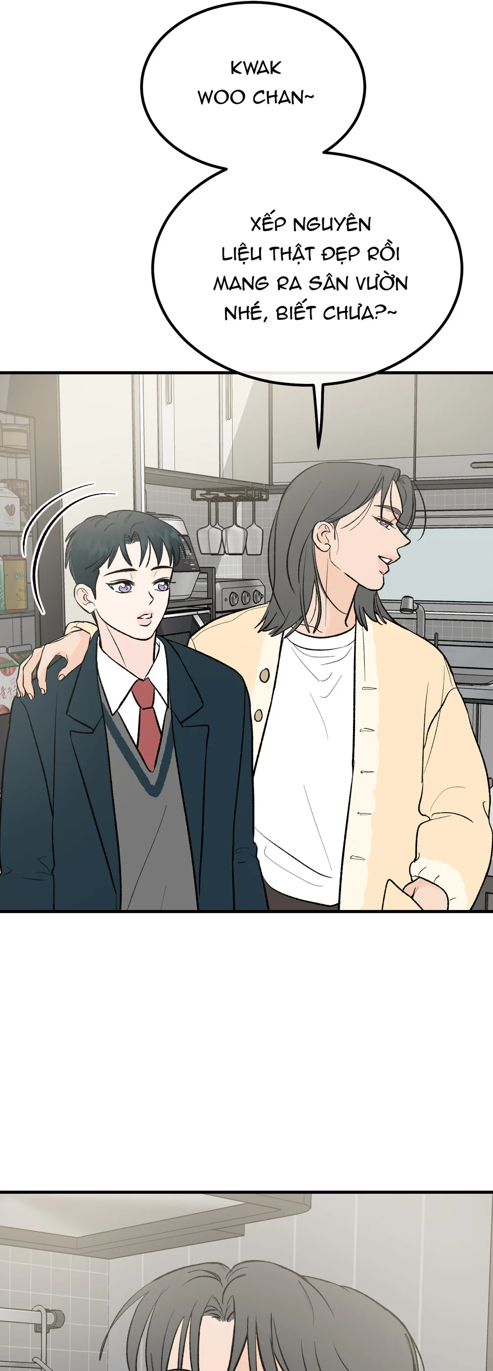 Vết Đỏ - Chap 14