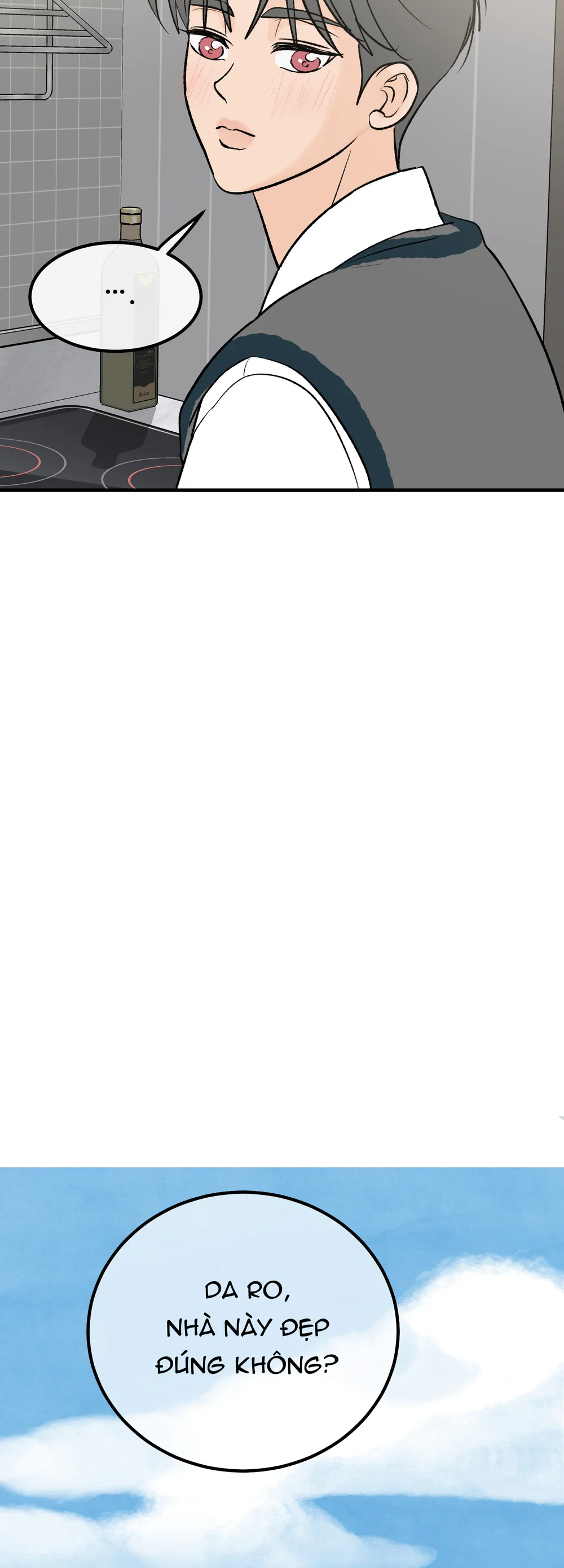 Vết Đỏ - Chap 14