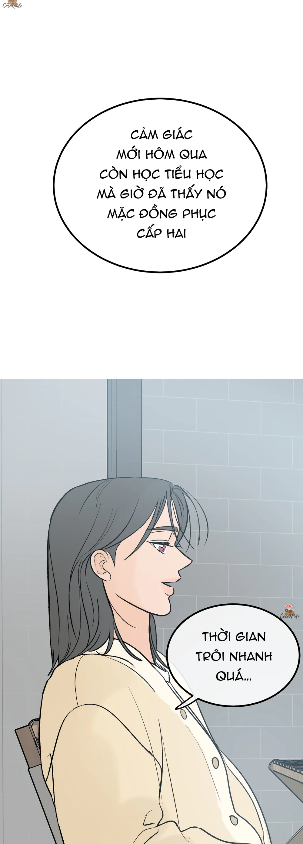 Vết Đỏ - Chap 14