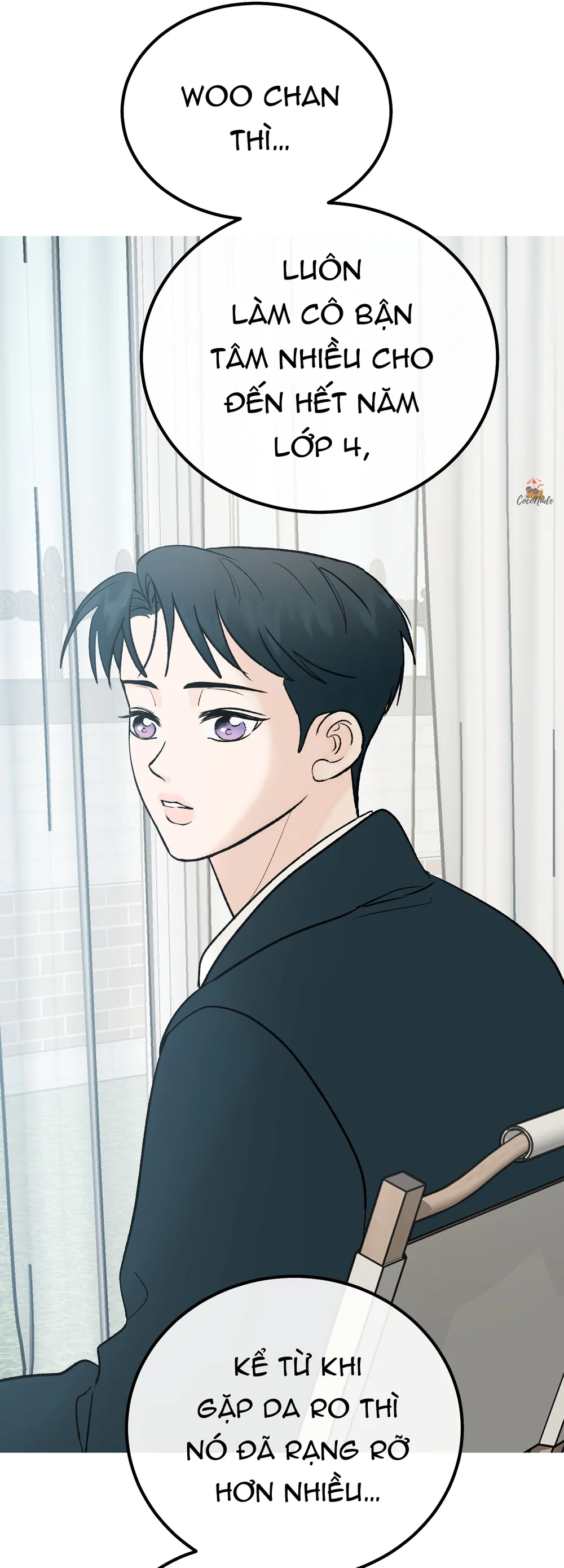 Vết Đỏ - Chap 14