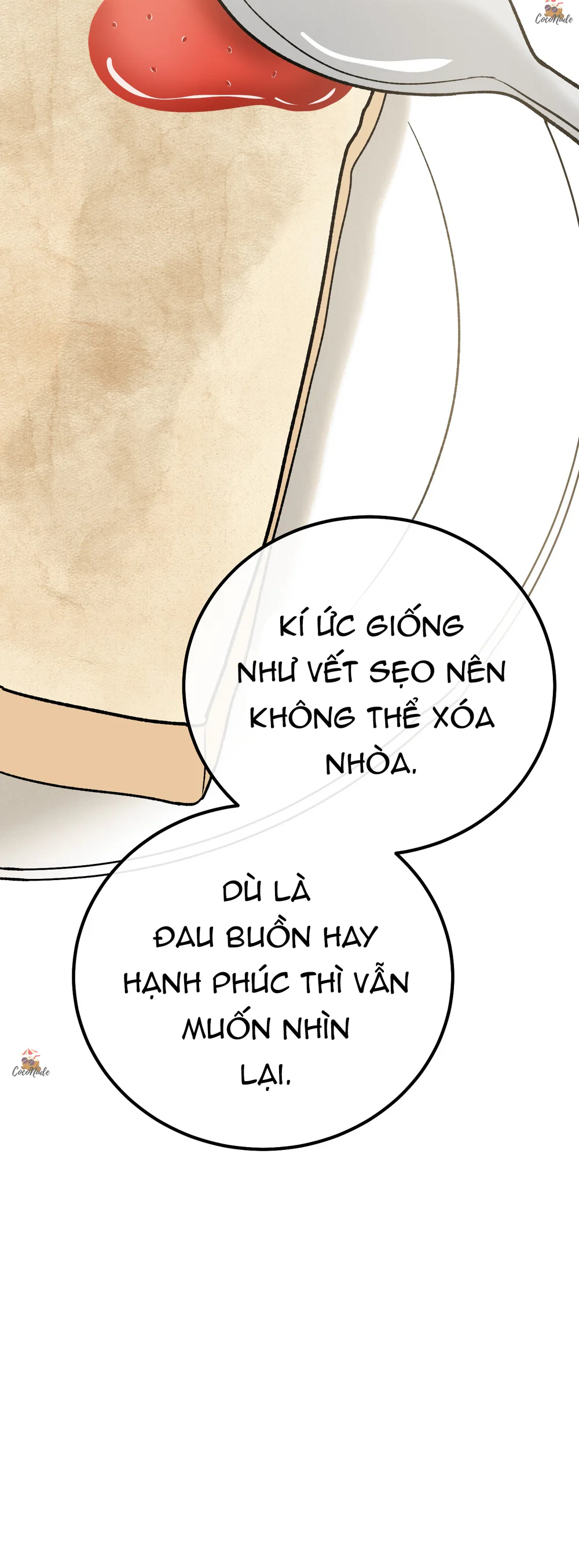 Vết Đỏ - Chap 14