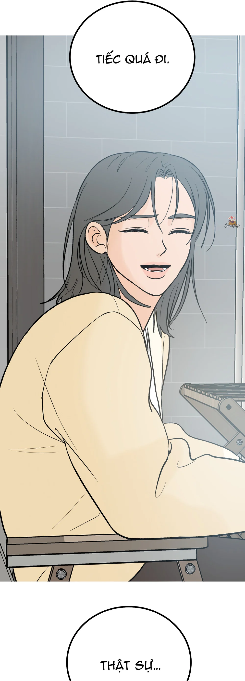 Vết Đỏ - Chap 14