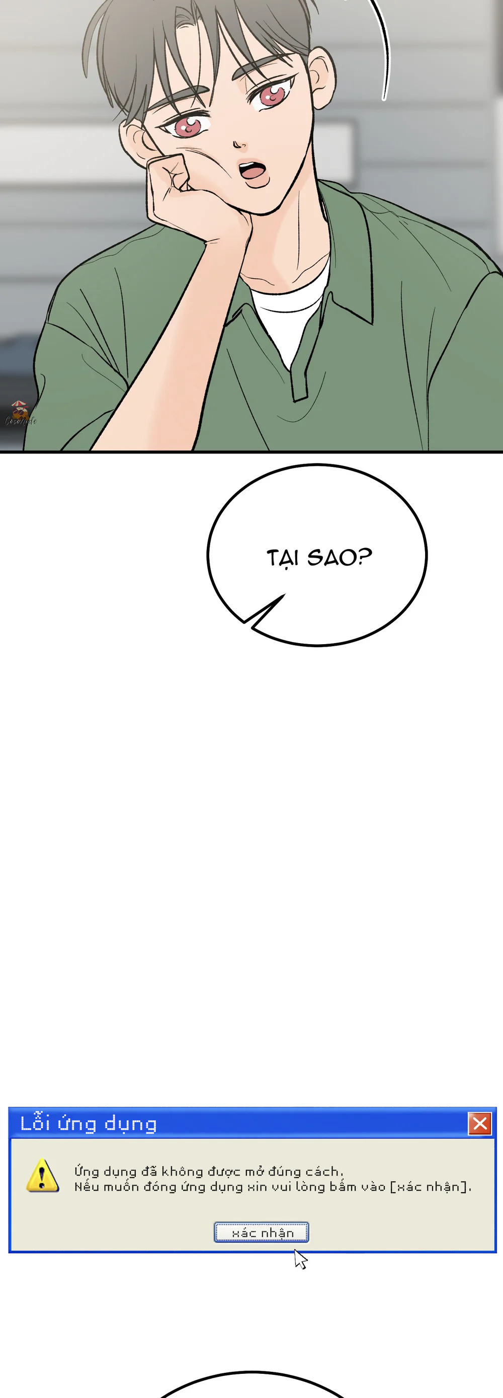 Vết Đỏ - Chap 14