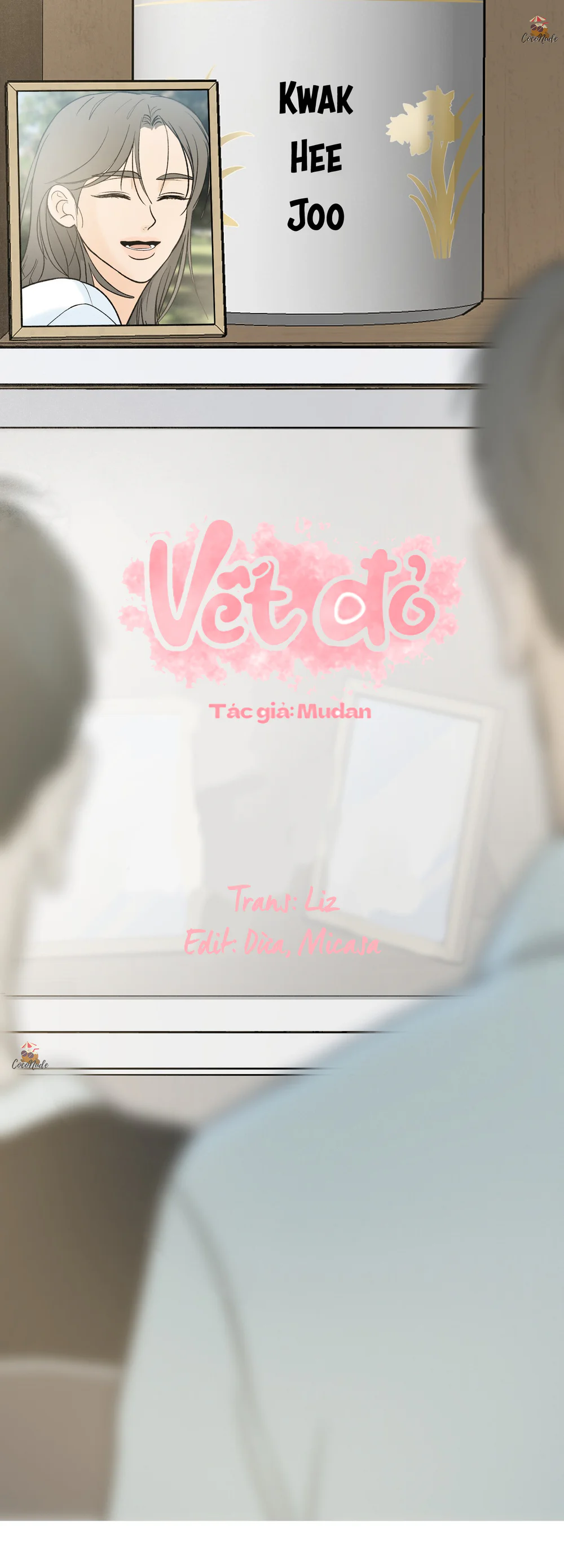 Vết Đỏ - Chap 14