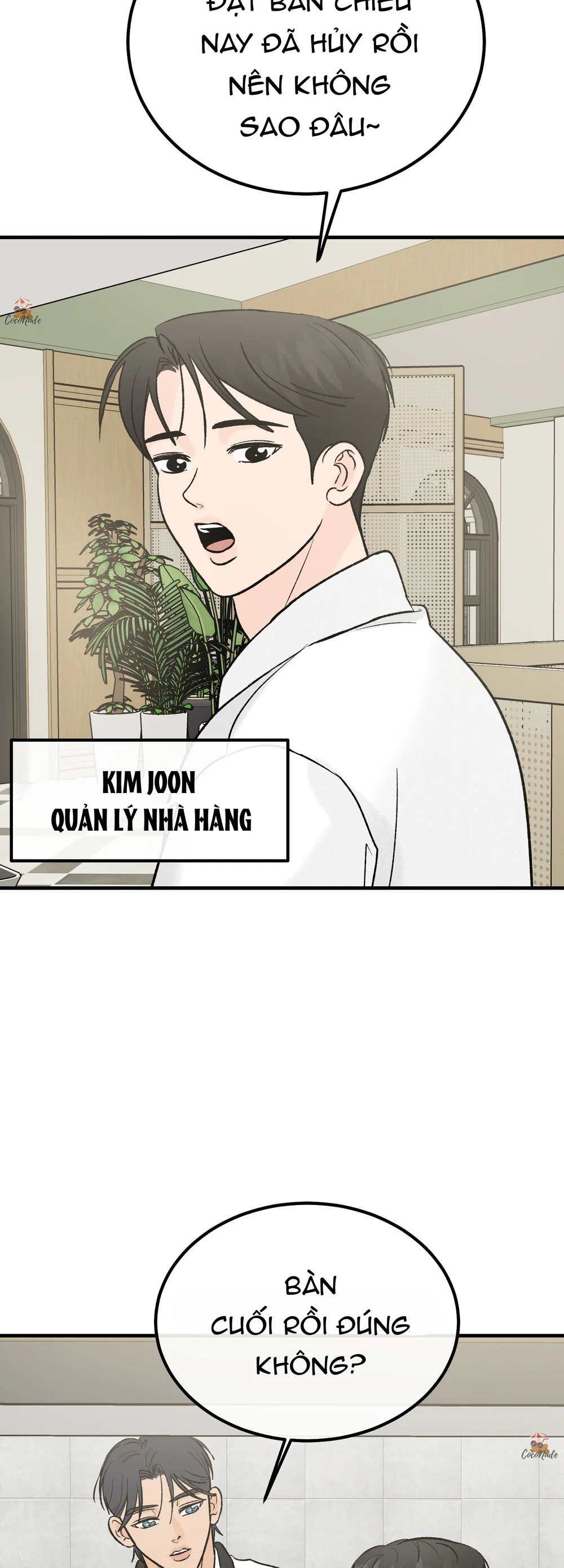 Vết Đỏ - Chap 14