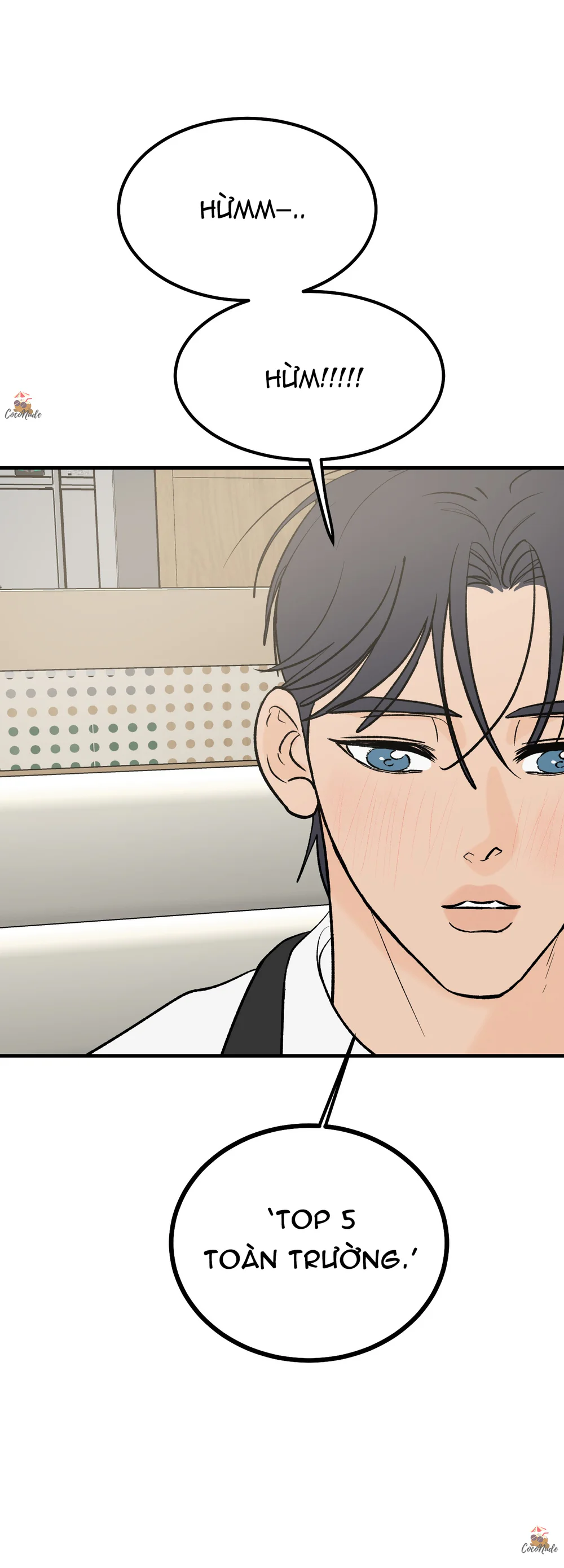 Vết Đỏ - Chap 14