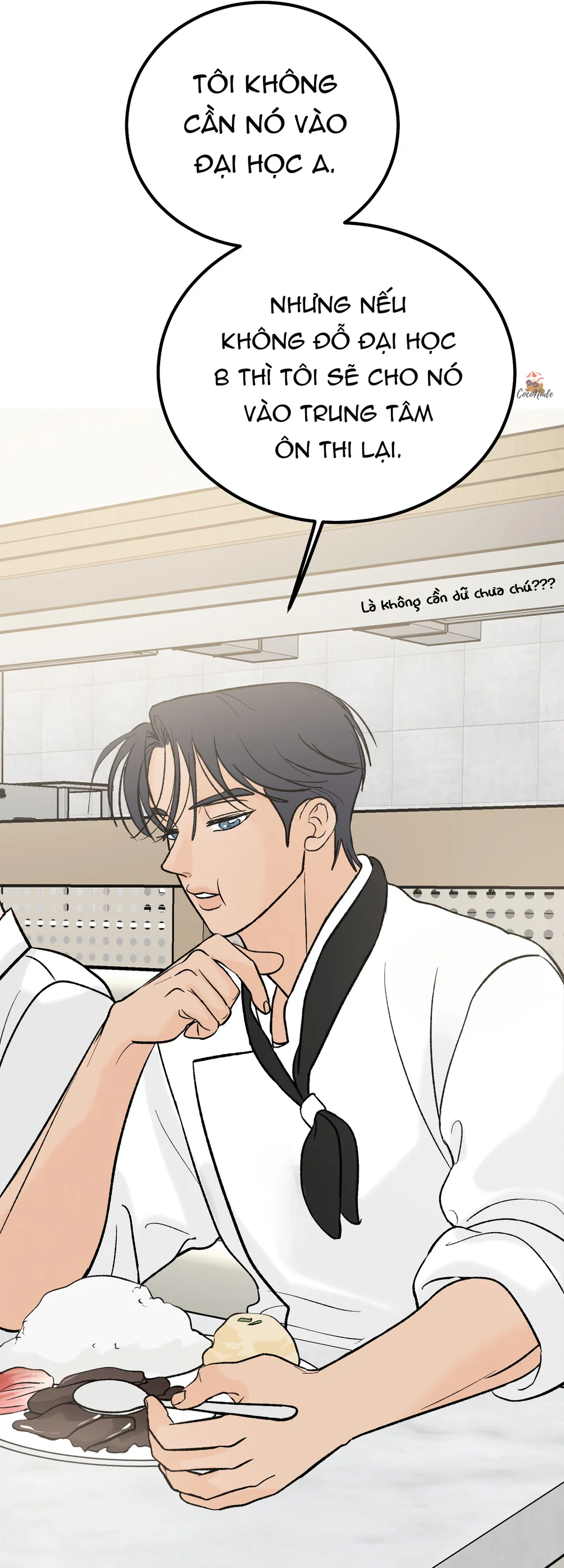 Vết Đỏ - Chap 14