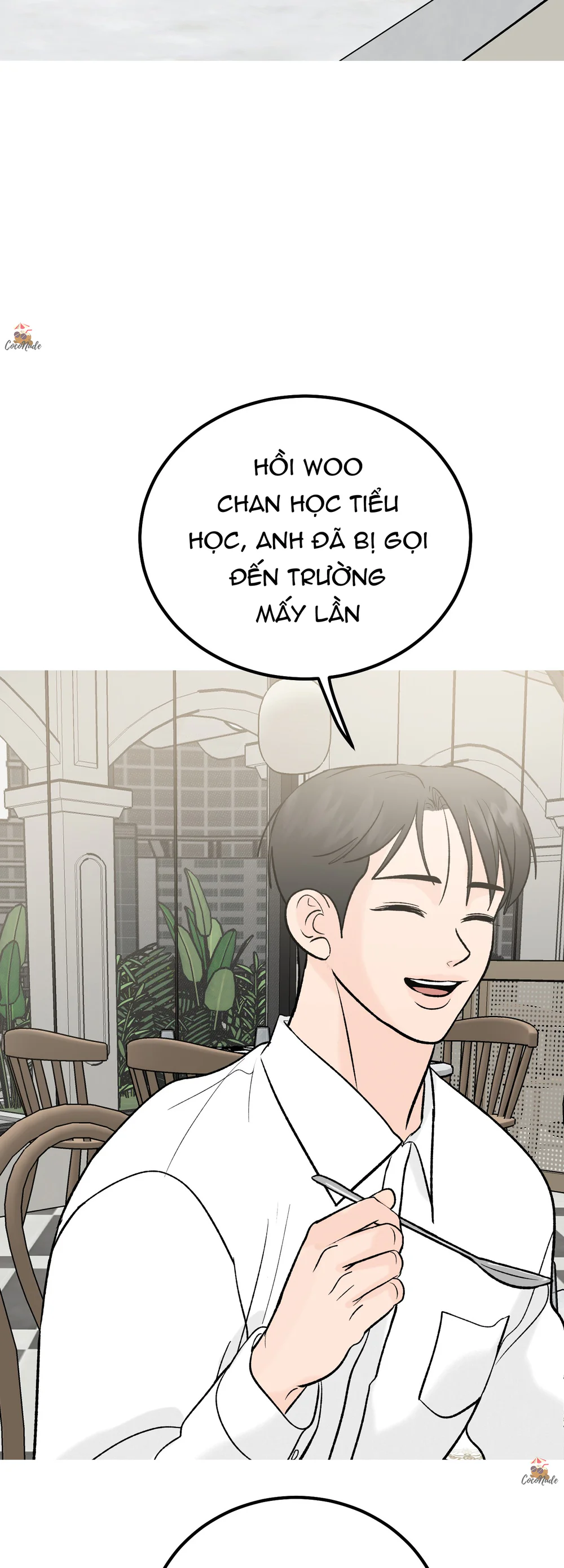 Vết Đỏ - Chap 14