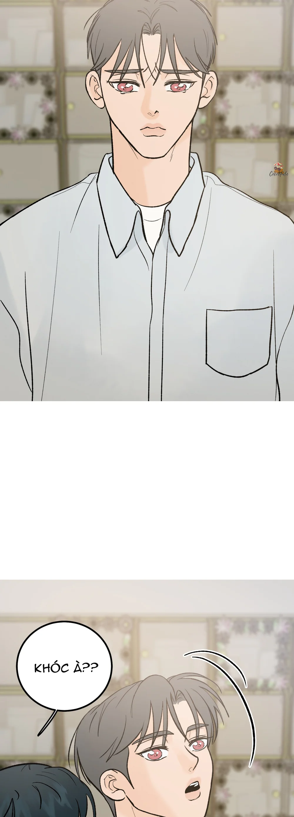 Vết Đỏ - Chap 14