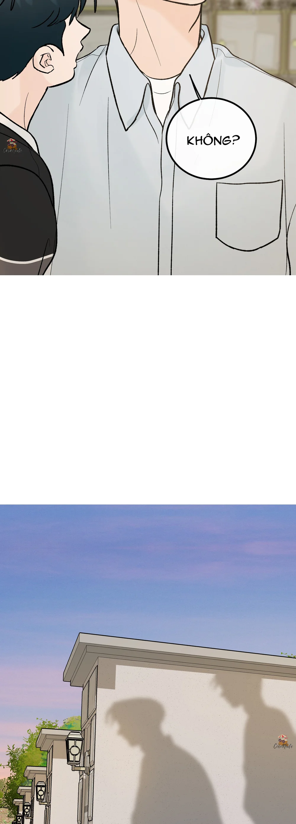 Vết Đỏ - Chap 14