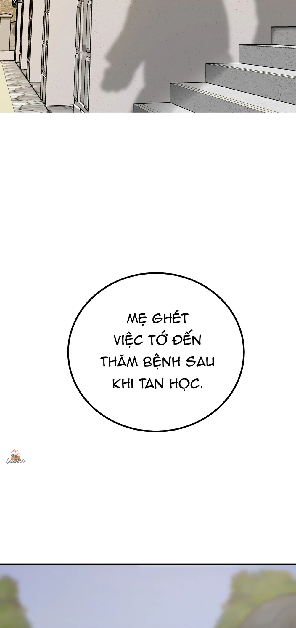 Vết Đỏ - Chap 14