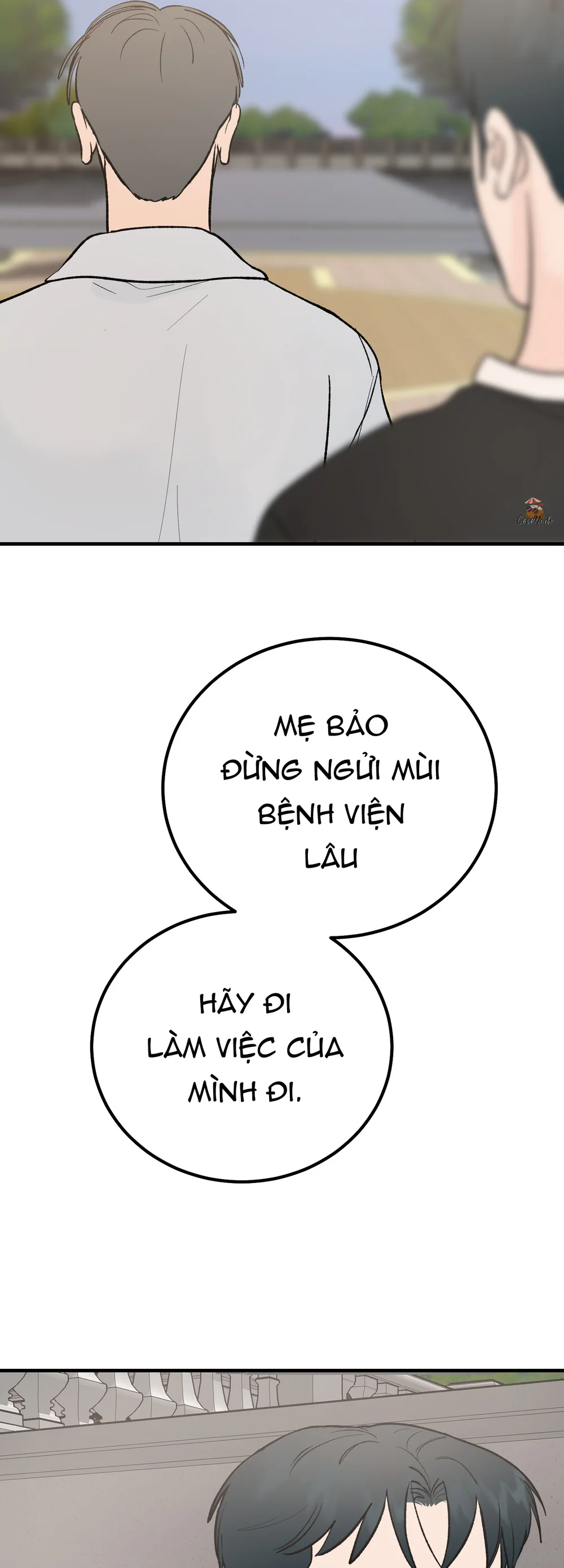 Vết Đỏ - Chap 14