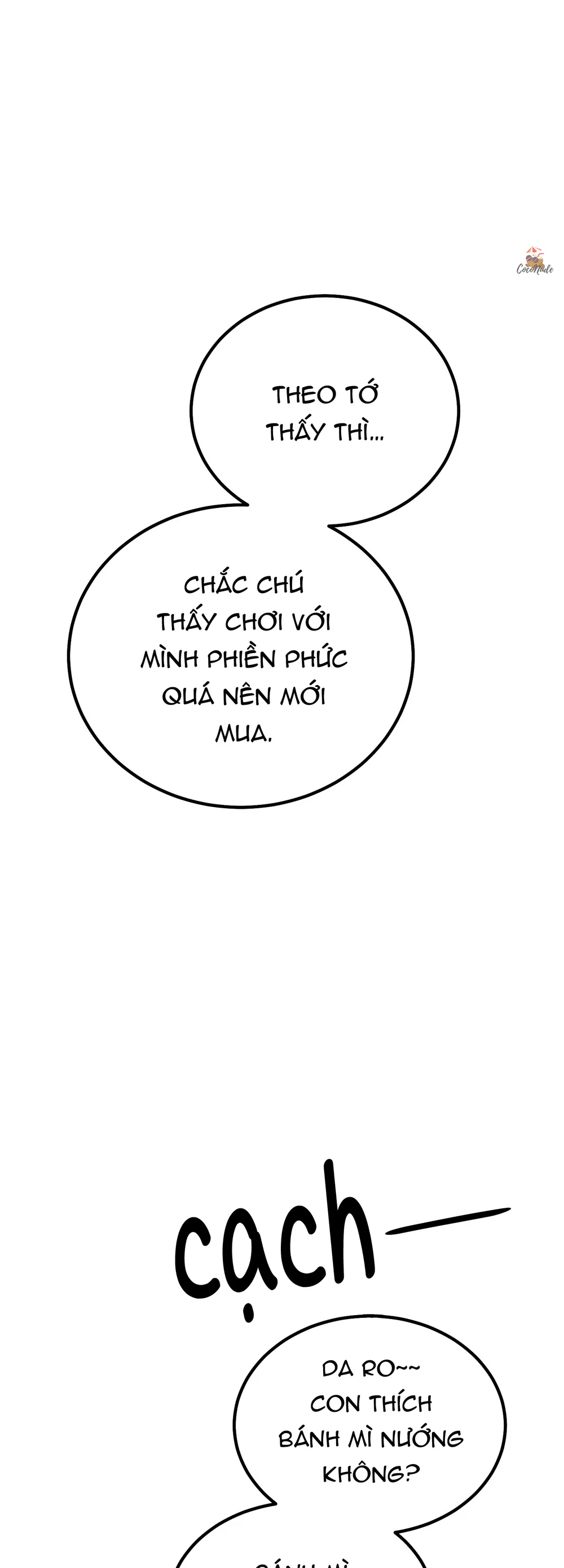 Vết Đỏ - Chap 14